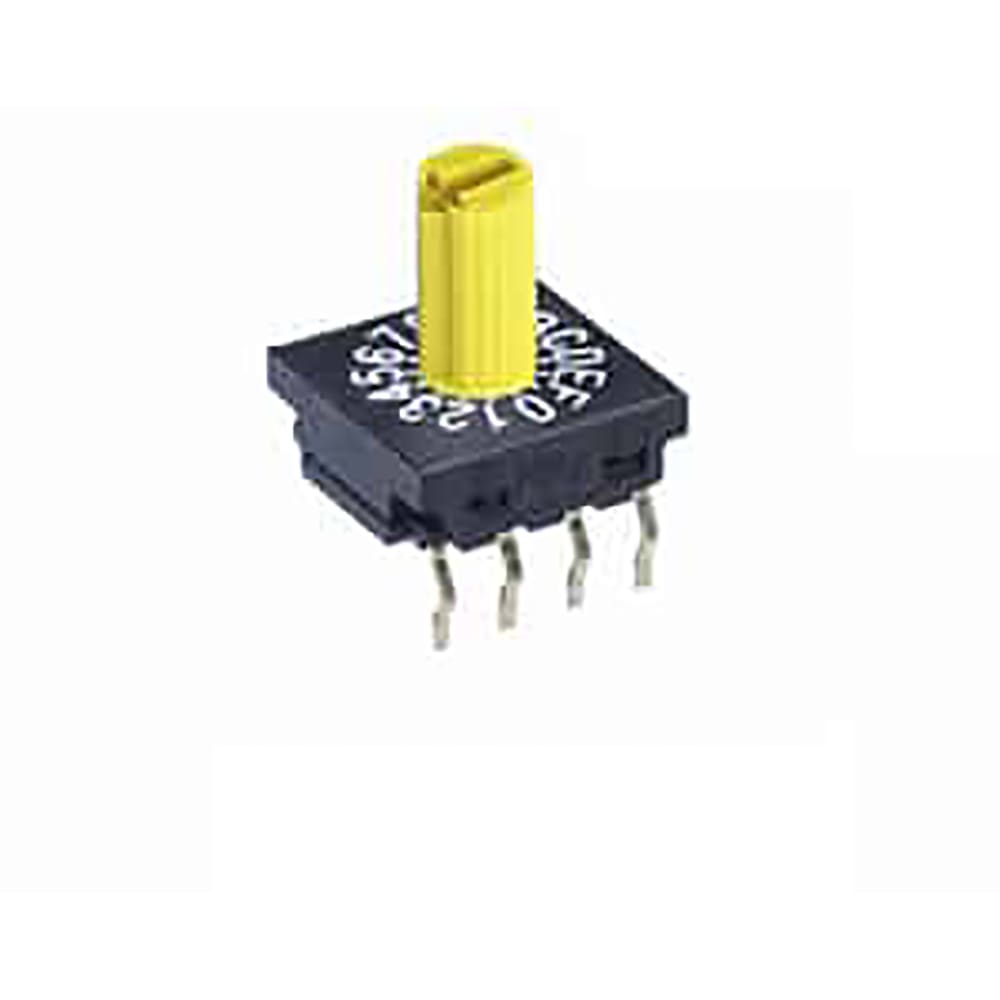 FR01KC16P-S by NKK Switches