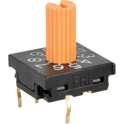 FR01KR10P-S by NKK Switches