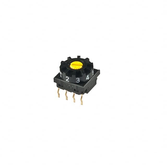 FR01SC10P-S by NKK Switches
