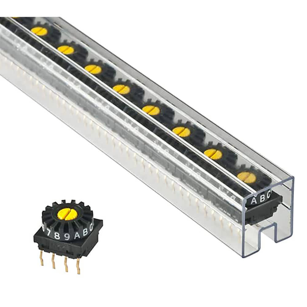 FR01SC16P-S by NKK Switches