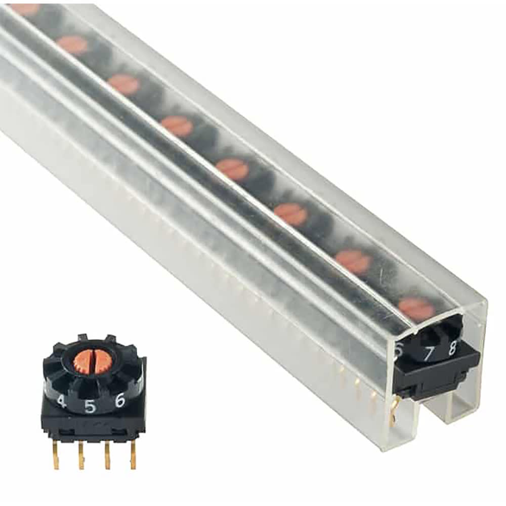 FR01SR10P-S by NKK Switches