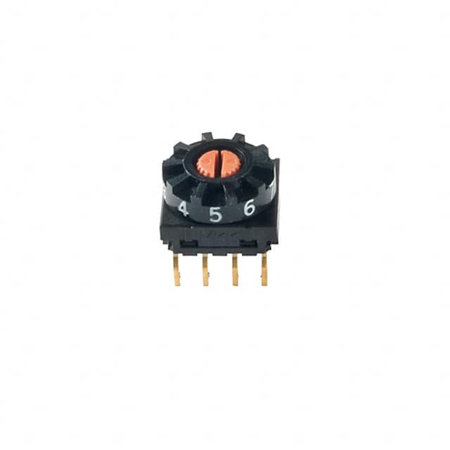 FR01SR10PS by NKK Switches