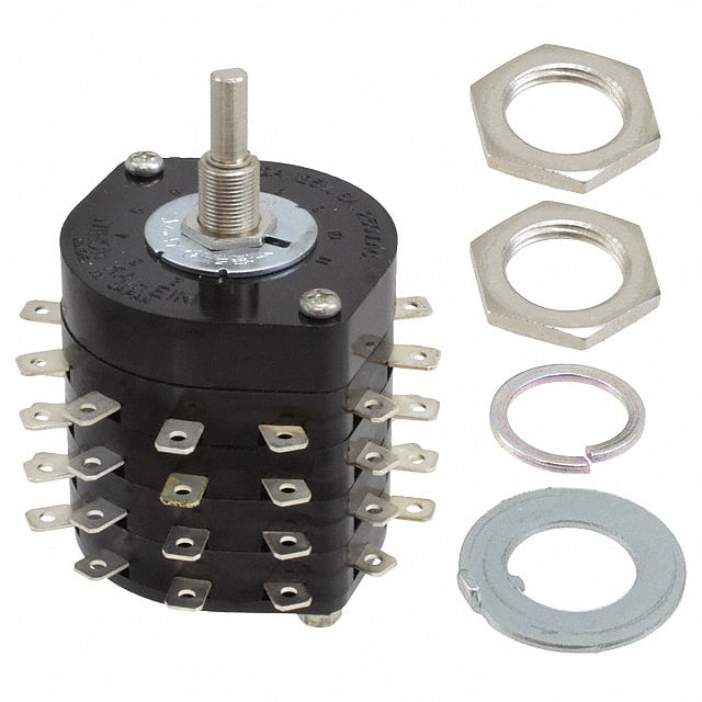 HS16-4 by NKK Switches