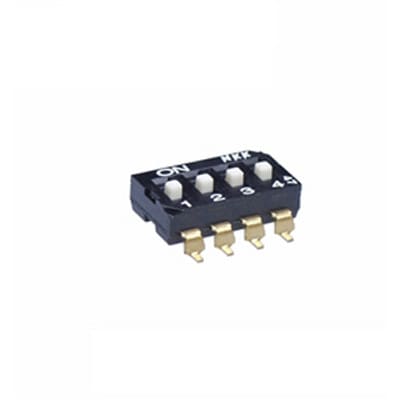 All Parts Semiconductors Power Management Solid State Switches JS0204AP4-R by NKK Switches