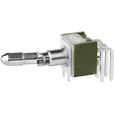 All Parts Industrial Control Switches M2022LL2W30 by NKK Switches
