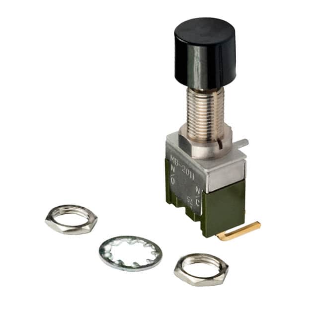 MB2011SS1G30-CA by NKK Switches