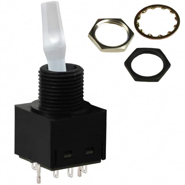 TL22DNAW016B by NKK Switches