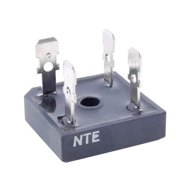 All Parts Optoelectronics Optical Fibers and Optical Communications Devices Fiber Optic Transmitters, Receivers, Repeaters, and Transceivers NTE53020 by NTE Electronics