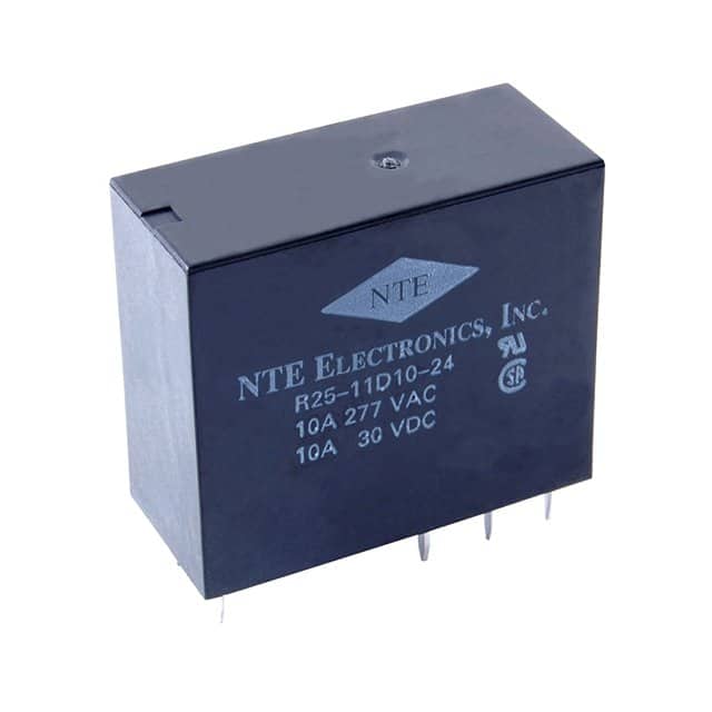 R25-1D16-5/6 by NTE Electronics
