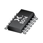 All Parts Semiconductors Amplifiers and Buffers Operational Amplifiers (General Purpose) 74HCT125D by NXP Semiconductors