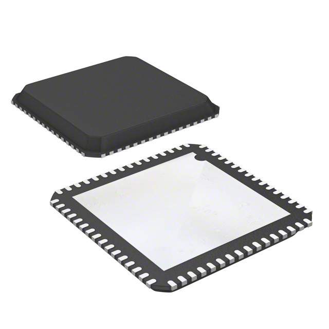 All Parts Semiconductors Microprocessors LPC2138FHN64,557 by NXP Semiconductors