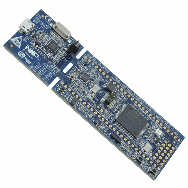 All Parts Semiconductors Microprocessors Development Kits LPCXPRESSO LPC1769 by Embedded Artists