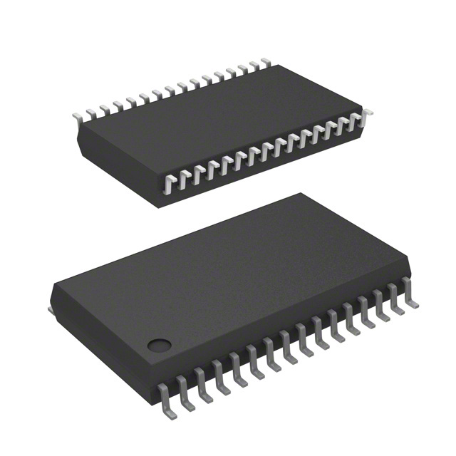 All Parts Semiconductors Power Management Voltage Regulators MCZ33903C5EK by NXP USA Inc.