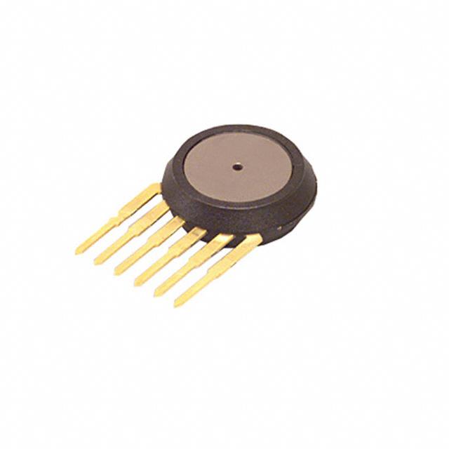 All Parts Industrial Control Sensors and Accessories Pressure, Force MPX5999D by NXP Semiconductors