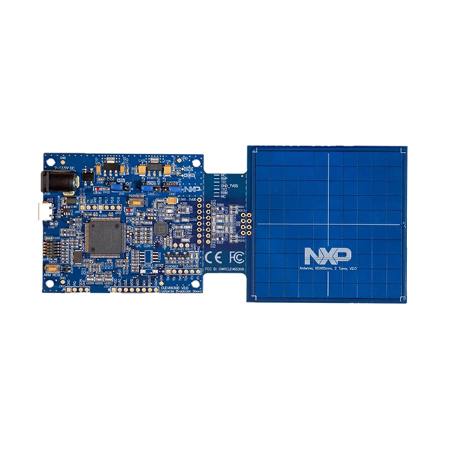 All Parts Semiconductors Microprocessors Development Kits CLEV6630BM by NXP Semiconductors