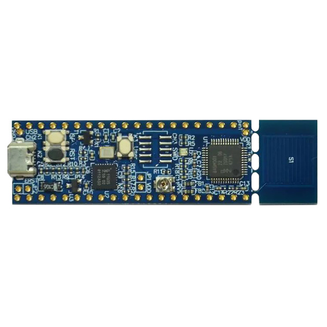 All Parts Semiconductors RF Modules Accessories Evaluation & Development Kits and Boards LPC845-BRK by NXP Semiconductors