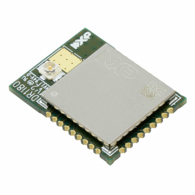 Semiconductors Microprocessors & Microcontrollers JN5168-001-M05Z by Nexperia