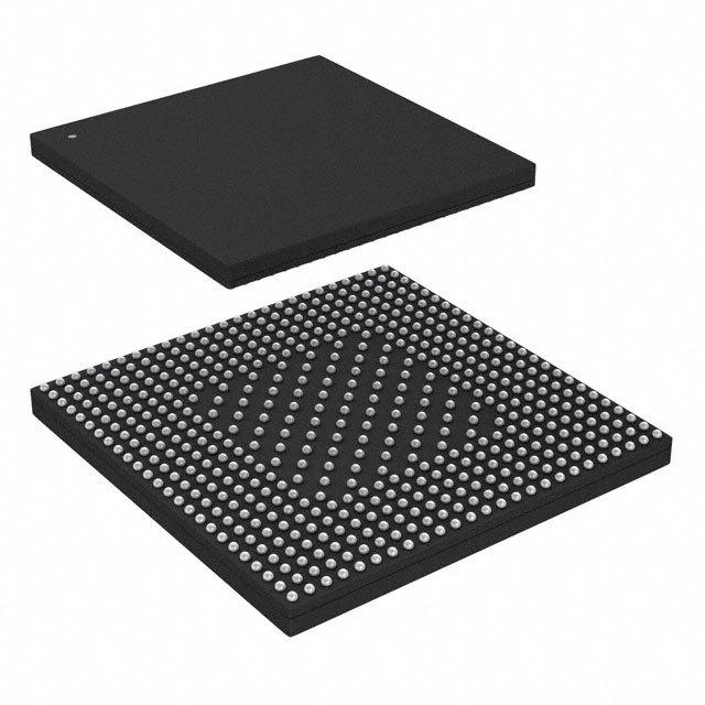 All Parts Semiconductors Programmable Logic MCIMX7D2DVM12SC by NXP Semiconductors