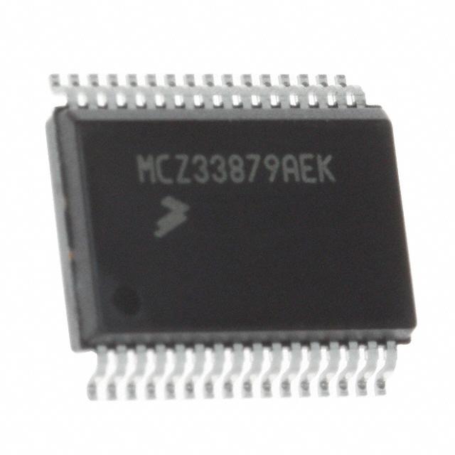 All Parts Semiconductors Power Management Voltage Regulators MCZ33903CD5EK by NXP Semiconductors