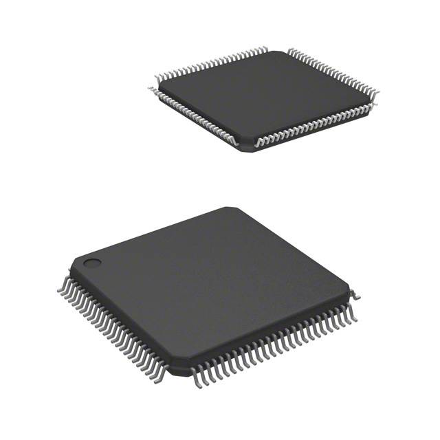 All Parts Semiconductors Microprocessors & Microcontrollers 32 Bit MK64FN1M0VLL12 by NXP USA Inc.