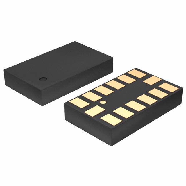 Image of MMA7361LCR1 by NXP USA Inc.