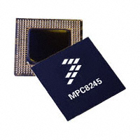 All Parts Semiconductors Programmable Logic MPC8245LVV266D by NXP Semiconductors
