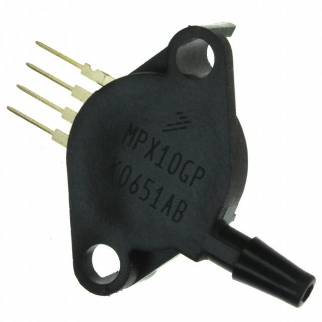 All Parts Semiconductors Sensors Pressure Sensors MPX2200AP by NXP Semiconductors