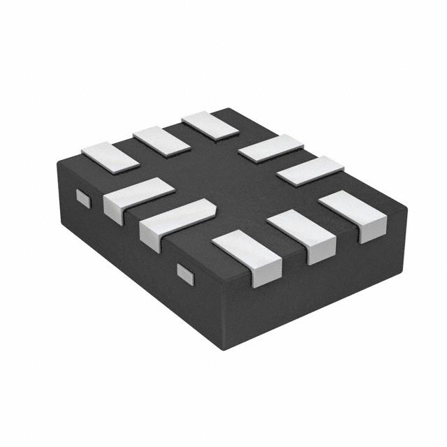 All Parts Semiconductors Logic Multiplexers NX3DV42GU,115 by NXP USA Inc.