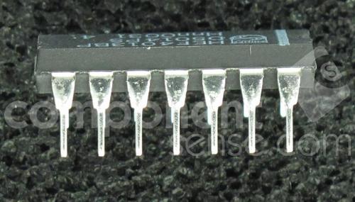 HEF4013BP by NXP Semiconductors