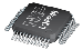 LPC2106FBD48/01,15 by NXP Semiconductors