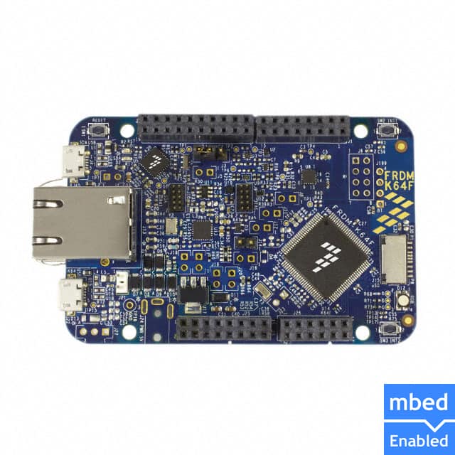 FRDM-K64F by NXP Semiconductors