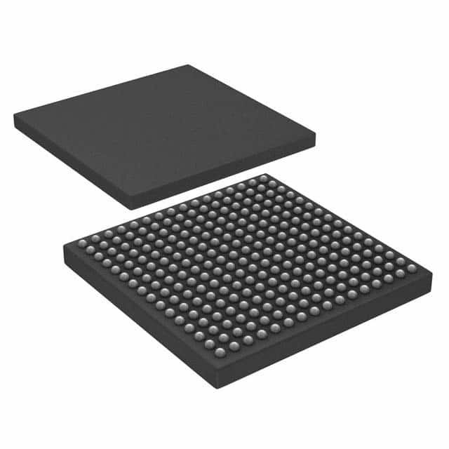 LPC18S57JET256E by NXP Semiconductors
