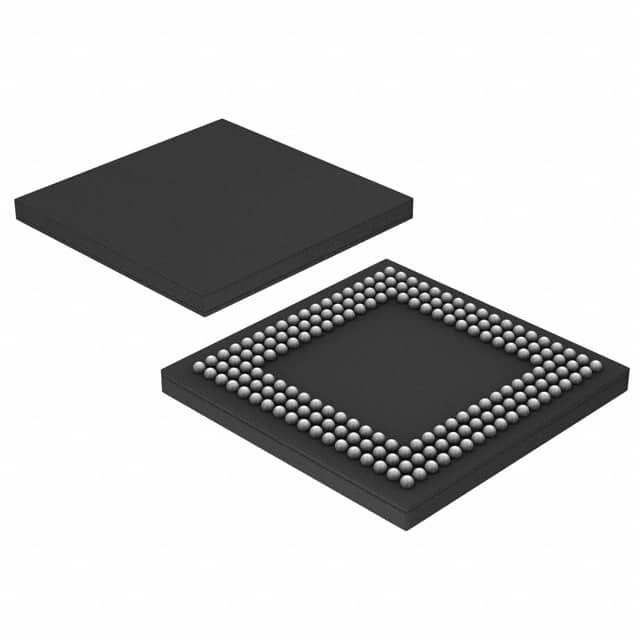 LPC54S018J4MET180E by NXP Semiconductors