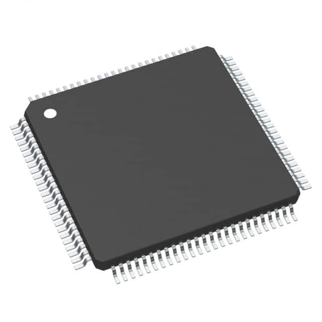 LPC5526JBD100K by NXP Semiconductors