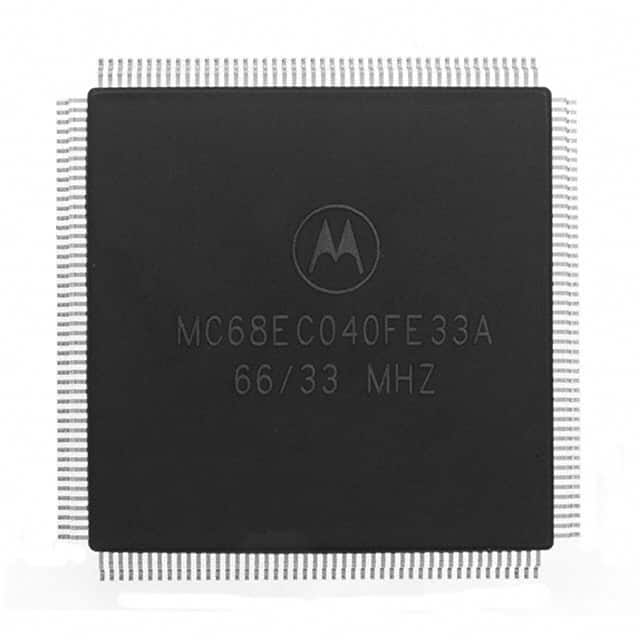 MC68040FE25A by NXP Semiconductors