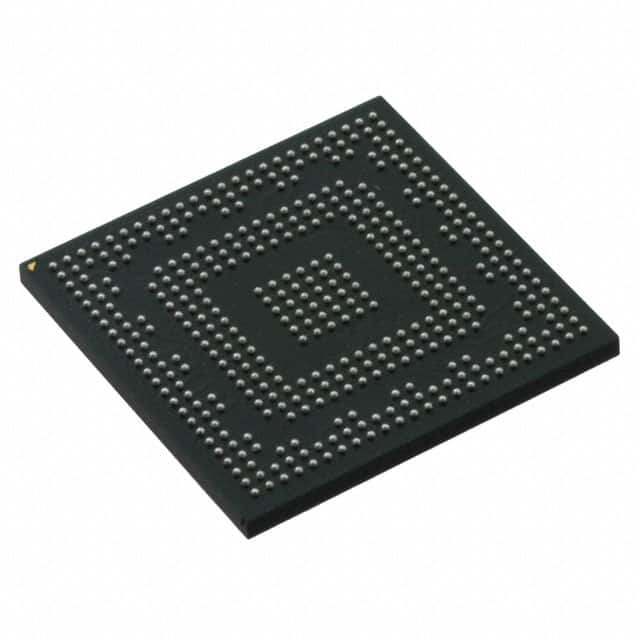 MCIMX27VOP4A by NXP Semiconductors