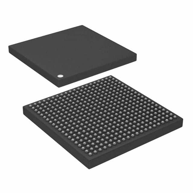MCIMX507CVM8B by NXP Semiconductors