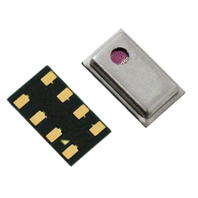 All Parts Semiconductors Sensors Pressure Sensors MPL115A1T1 by NXP Semiconductors