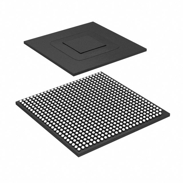 MCIMX6U7CVM08AC by NXP Semiconductors