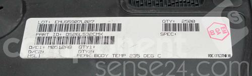 DS26LS32CMX by Texas Instruments
