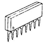 All Parts Semiconductors Amplifiers and Buffers Isolation Amplifiers NJM4558L by New Japan Radio