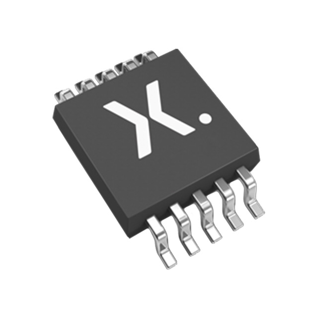 All Parts Semiconductors Logic Multiplexers 74LVC2G3157DPJ by Nexperia