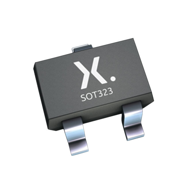 All Parts Semiconductors Discrete Components Diodes Power Diodes BAS70-05W,135 by Nexperia