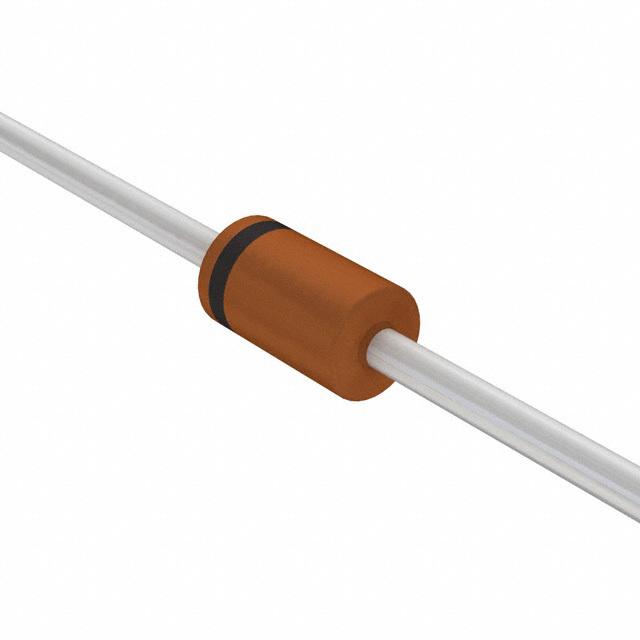 All Parts Semiconductors Discrete Components Diodes Power Diodes BAT86,133 by Nexperia