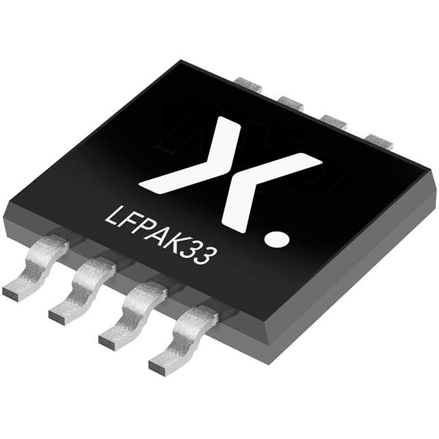 All Parts Semiconductors Discrete Components Transistors MOSFETs BUK9M24-60EX by Nexperia