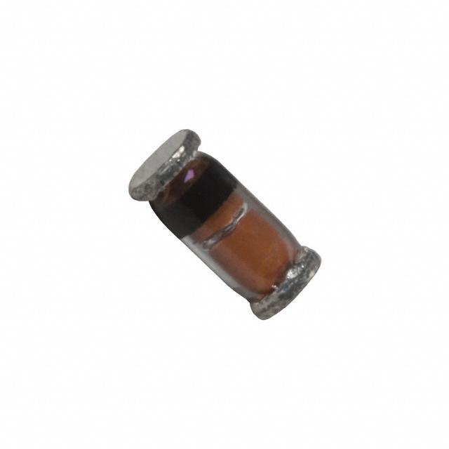 All Parts Semiconductors Discrete Components Diodes Zener Diodes BZV55-C3V3,115 by Nexperia
