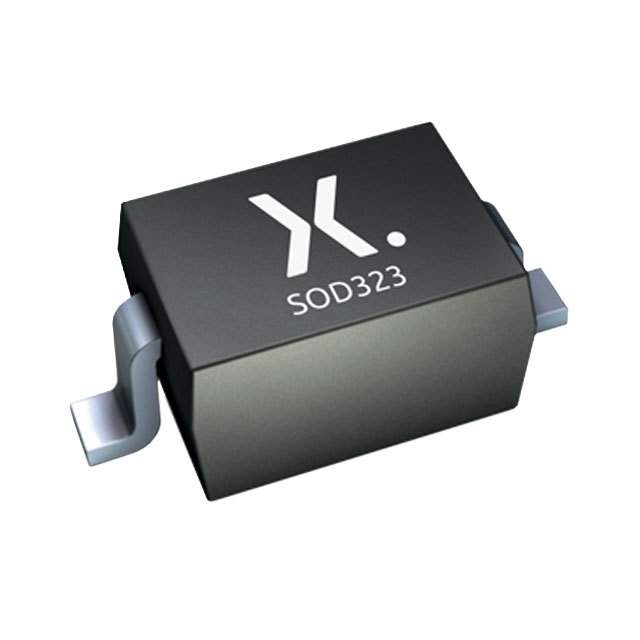 All Parts Semiconductors Discrete Components Diodes PESD5V0V1BA,115 by Nexperia