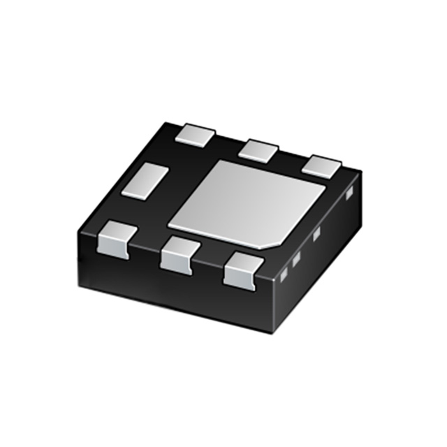 All Parts Semiconductors Discrete Components Transistors MOSFETs PMPB55ENEAX by Nexperia