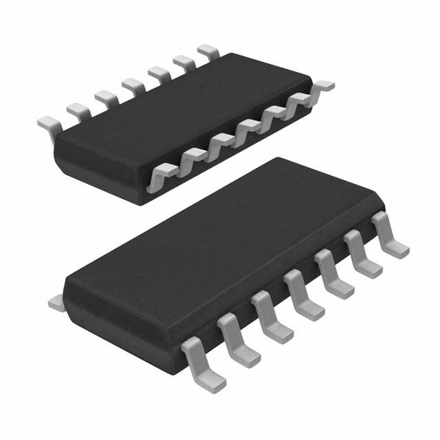 All Parts Semiconductors Logic Counters 74HC393D,653 by Nexperia