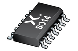 All Parts Semiconductors Logic Logic Gates, Single 74LV08D,118 by Nexperia